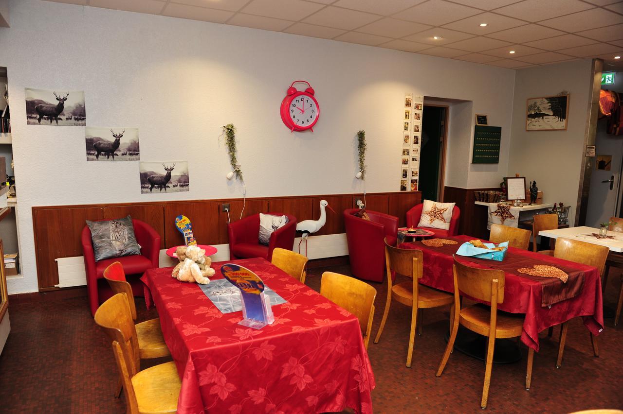 Hotel Restaurant Au Chasseur Orbe Eksteriør billede